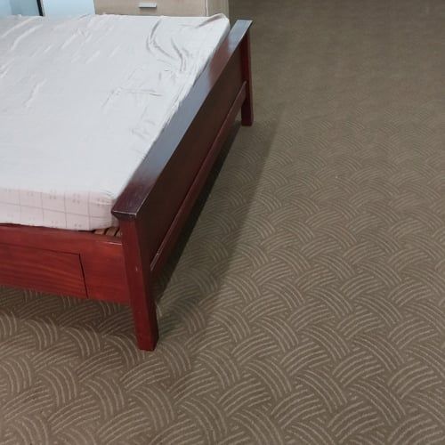 Thảm Trải Sàn Khách Sạn Màu Nâu Windmill 597