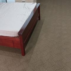 Thảm Trải Sàn Khách Sạn Màu Nâu Windmill 597