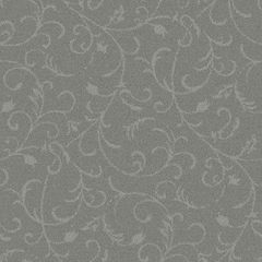 Thảm Len Hoa Văn Màu Xám Carolina 1271