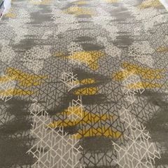 Thảm Sàn Cao Cấp Màu Xám RB 10744