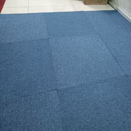 Thảm Sàn Màu Xanh Dương Basic 01-04 ( Ba 1-04 )