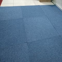 Thảm Sàn Màu Xanh Dương Basic 01-04 ( Ba 1-04 )