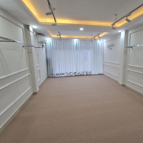 Thảm Sàn Màu Trơn Australia ( AS )