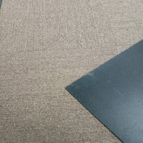 Thảm Sàn Màu Nâu Đậm Basic 01-09