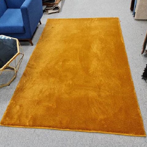Thảm sofa màu vàng Munich 435
