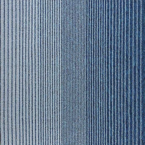 Thảm gạch trải sàn giá rẻ màu xanh dương HAWAII 02