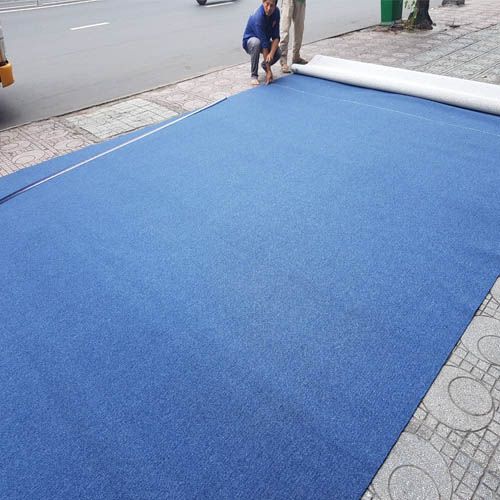 Thảm Sàn Màu Trơn Australia ( AS )