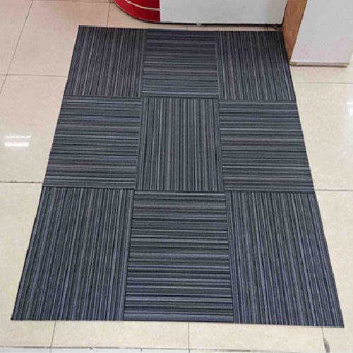 Thảm Trải Sàn Hoa Văn Sọc Buffer ( BF )