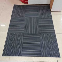 Thảm Trải Sàn Hoa Văn Sọc Buffer ( BF )