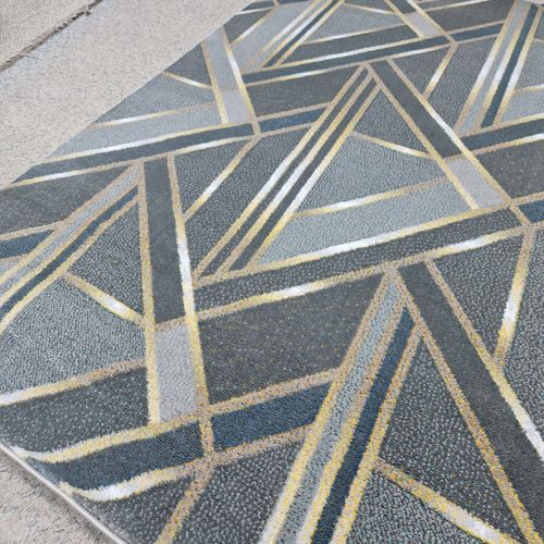 Thảm trang trí hiện đại YS D B 3806 H