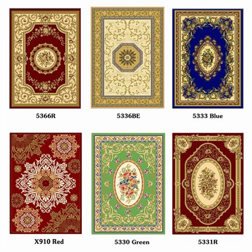 Thảm Sofa Cổ điển FG 5331R