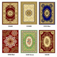 Thảm Sofa Cổ điển FG 5331R