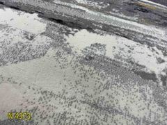 Thảm trang trí sofa hoa văn loang màu cổ điển tinh tế QINGXIU N 4373