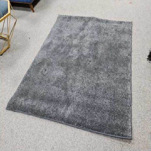 Thảm len màu xám Munich 724