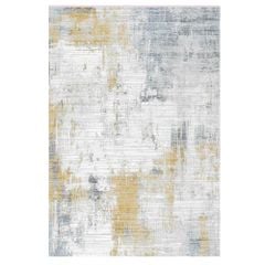 Thảm sofa hoa van loang màu TQ H 1408