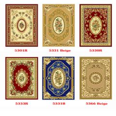 Thảm Sofa Cổ điển FAST GALLOP ( FG )