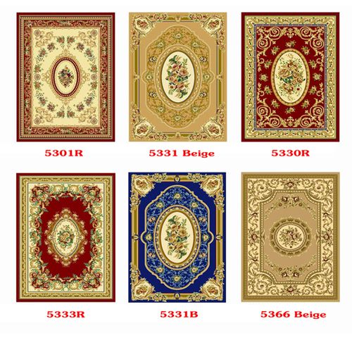Thảm Sofa Cổ điển FG 5331R