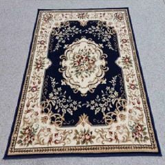 Thảm trang trí cổ điển giá rẻ YALAN