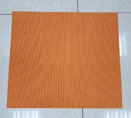 Thảm Gạch Màu Cam Jht 110