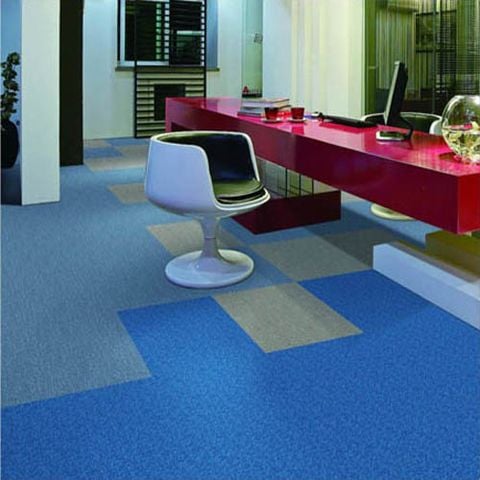 Thảm Gạch Màu Trơn Basic 01 ( Ba 1)