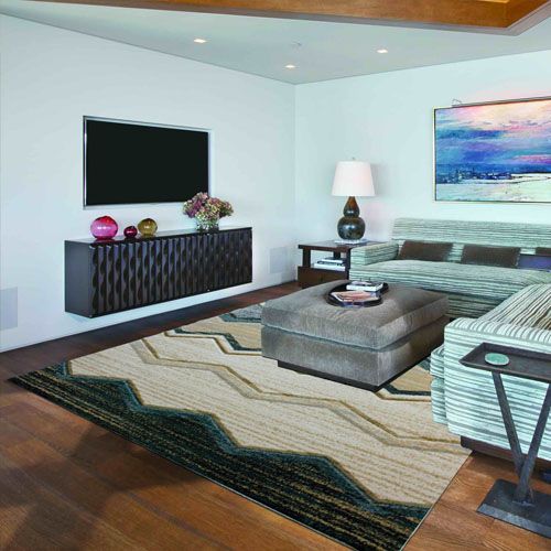 Thảm Sofa Hình Lập Thể Tf Sk 721G
