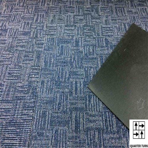 Thảm Gạch Chorus 855 Xanh Dương