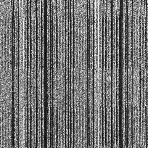 Thảm Sàn Sọc Xám Melody Nhạt 5381