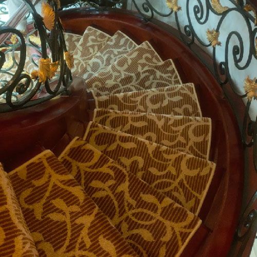 Thảm Len Cao Cấp Wilton Sa