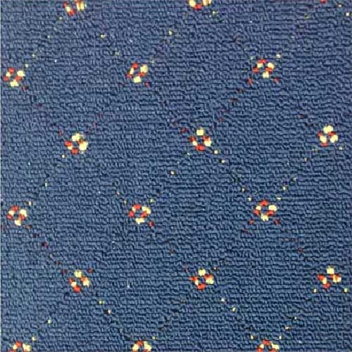 Thảm Trải Sàn Màu Xanh Dương Florence 01 (FL 01)