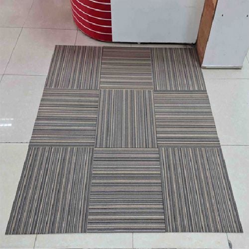 Thảm Trải Sàn Hoa Văn Sọc Buffer ( BF )