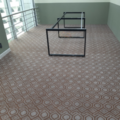 Thảm Nỉ Hoa Văn Jacquard ( Jac )