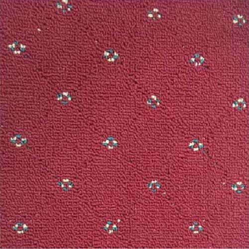 Thảm Trải Sàn Màu Đỏ Florence 03 (FL 03)