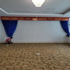 Bình Thạnh - Thảm Oblisk 677 - Thảm hội trường