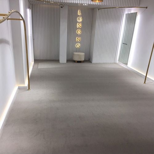 Thảm sàn dạng sọc Sisal ( SIS )