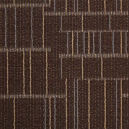 Thảm Trải Sàn Hoa Văn Sọc Đứt Microwave