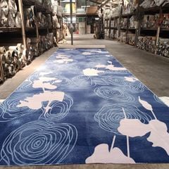 Thảm Trải Sàn Nylon Printing KA 104