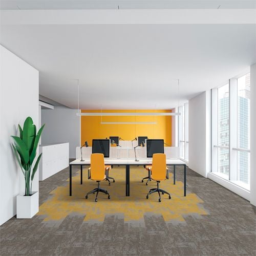 Thảm Sàn Loang chất liệu Polyester OPTIMUS (OPT)