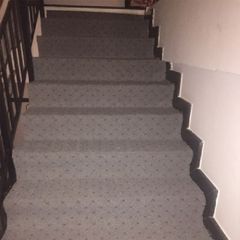 Thảm Florence 07 (FL 07) Màu Xám