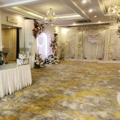 Thảm Sàn Cao Cấp Màu Xám YN 15797