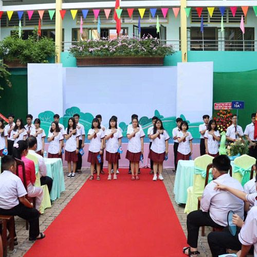 Thảm Nỉ Sự Kiện Màu Đỏ - P 201