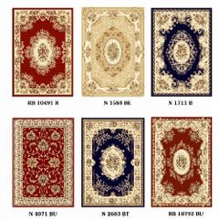 Thảm trang trí cổ điển giá rẻ YALAN