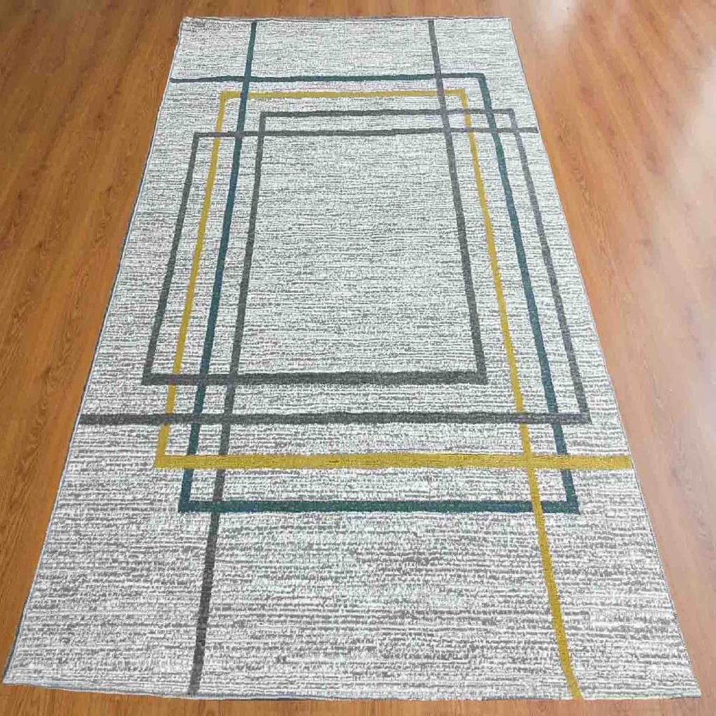 Thảm sofa hoa văn hiện đại TQ