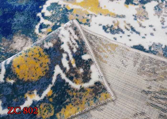 Thảm Sofa Hoa Lớn Zc 802