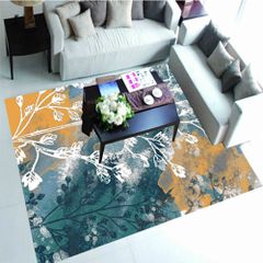 Thảm Sofa Màu Xanh Zc 806