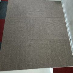 Thảm Sàn Màu Nâu Đậm Basic 01-09
