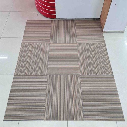 Thảm Trải Sàn Hoa Văn Sọc Buffer ( BF )