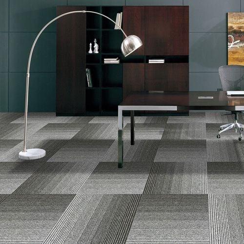 Thảm Trải Sàn Loang Màu HAWAII