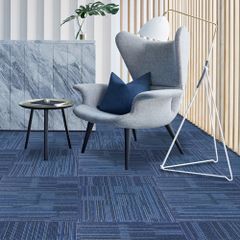 Thảm Trải Sàn VINUS 04 Xanh Dương