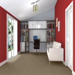 Thảm sàn dạng sọc Sisal ( SIS )