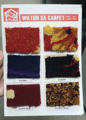 Thảm Len Cao Cấp Wilton Sa
